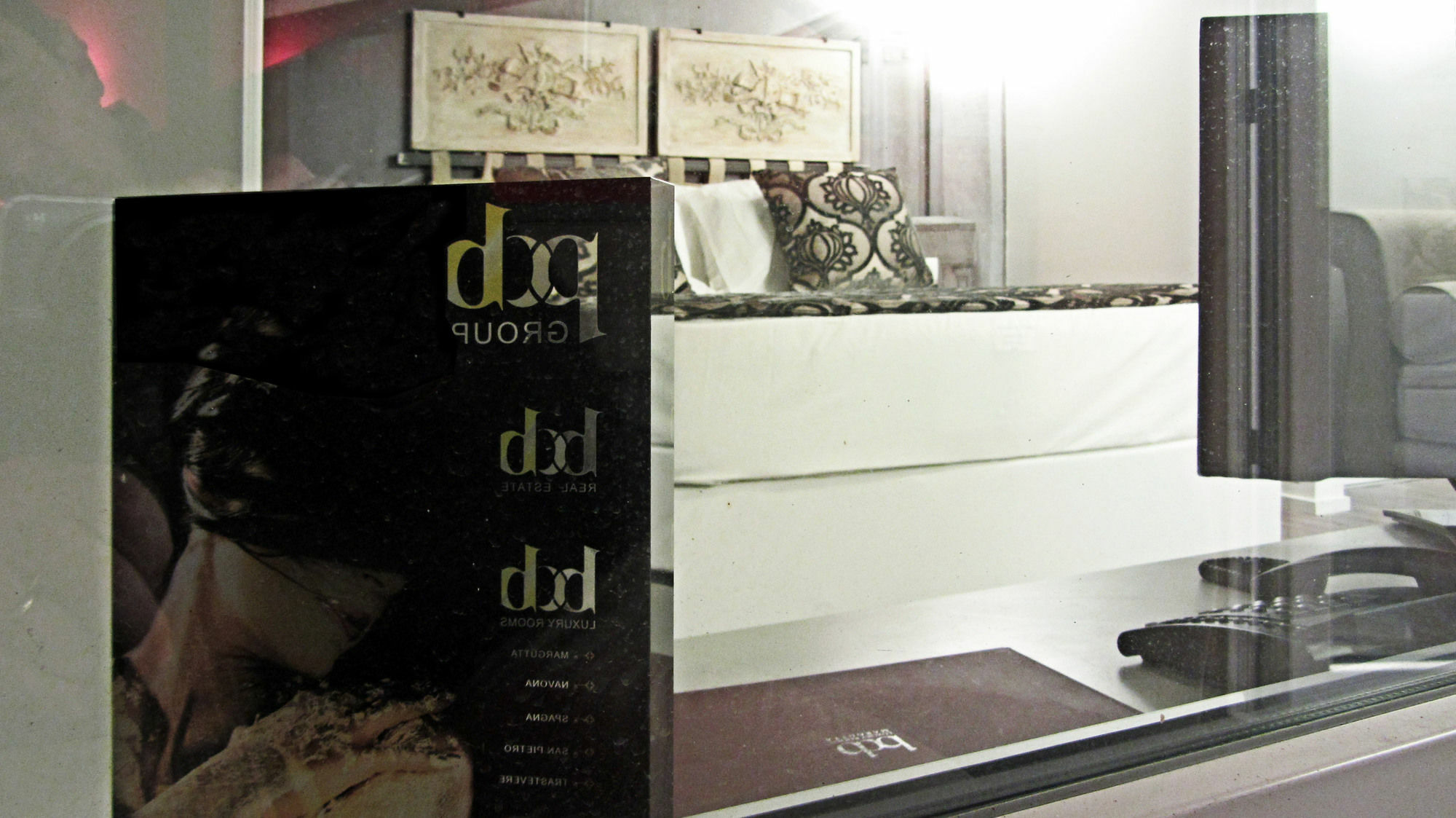 Bdb Rooms Trastevere Rom Exterior foto